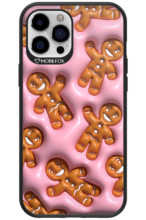 Gingerbread Man - Apple iPhone 12 Pro Max