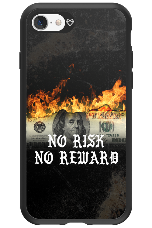 No R1SK No REWARD 2.0 - Apple iPhone 7