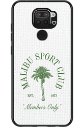 Malibu Sports Club - Xiaomi Redmi Note 9