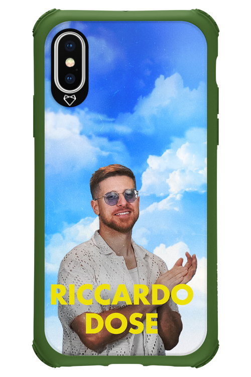 Riccardo Sky - Apple iPhone X