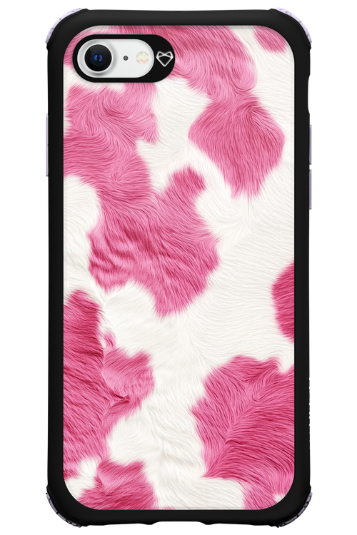 Pink Cow - Apple iPhone SE 2022