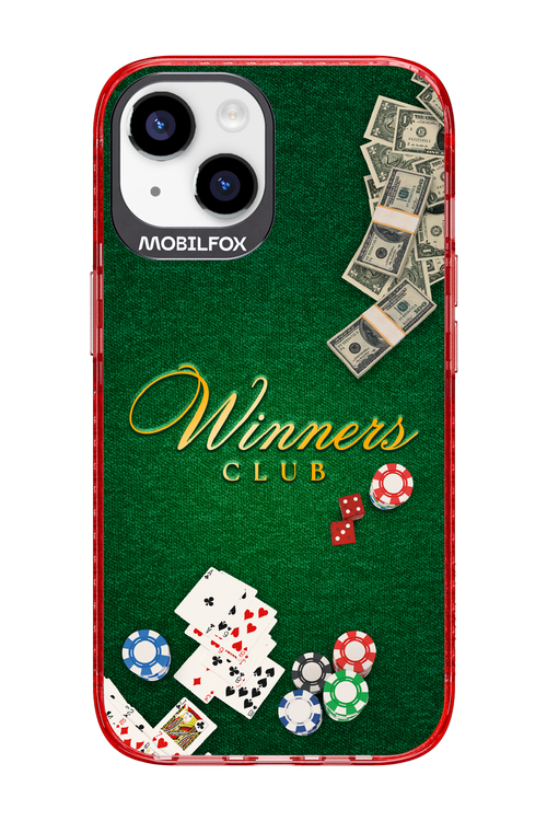 Winner's Club - Apple iPhone 14