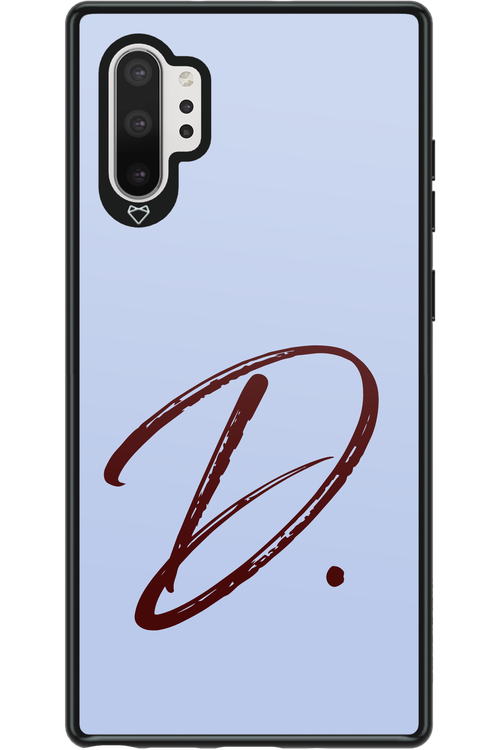 (Jellyfish Presso) D 2.0 - Samsung Galaxy Note 10+