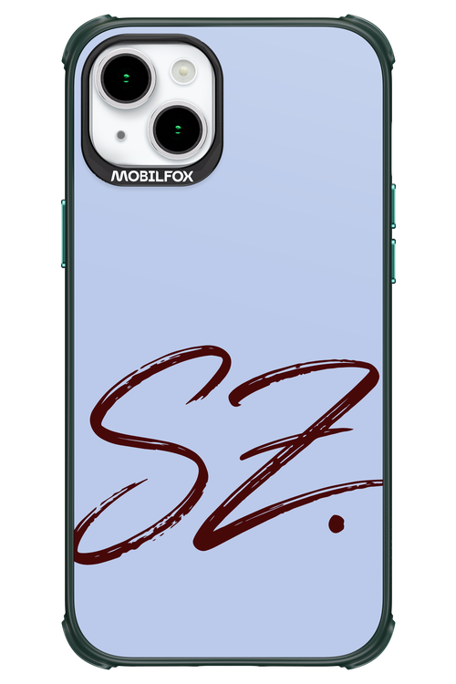 (Jellyfish Presso) SZ 2.0 - Apple iPhone 15 Plus