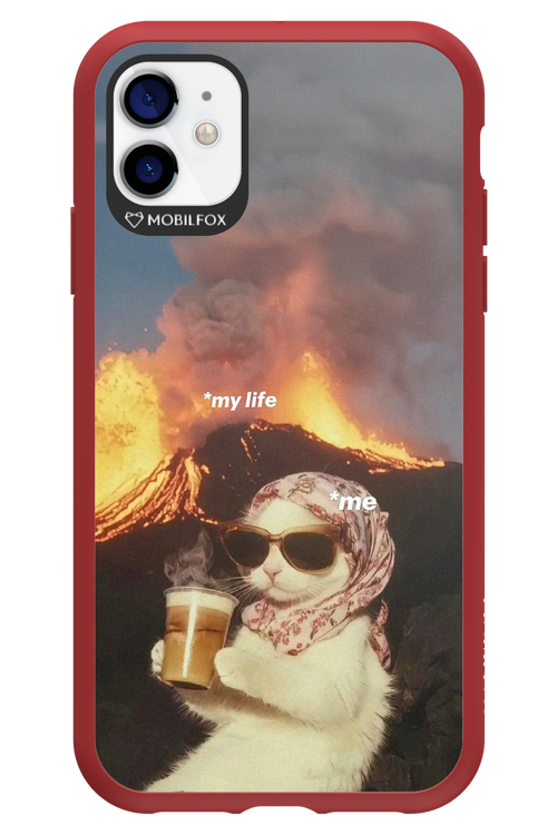 My life 2.0 - Apple iPhone 11