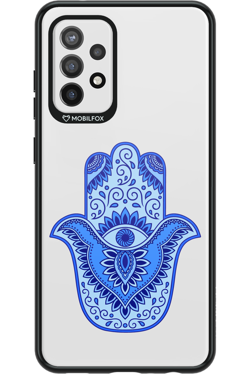 Hamsa Blue - Samsung Galaxy A72