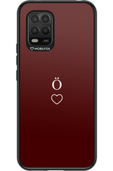 O Burgundia II 2.0 - Xiaomi Mi 10 Lite 5G