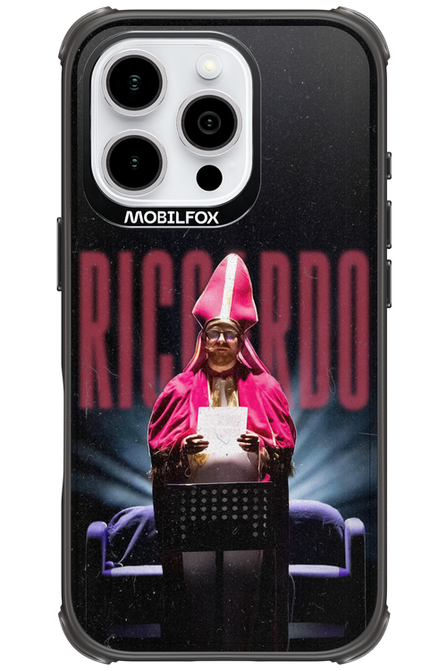 Pope Style 2.0 - Apple iPhone 16 Pro