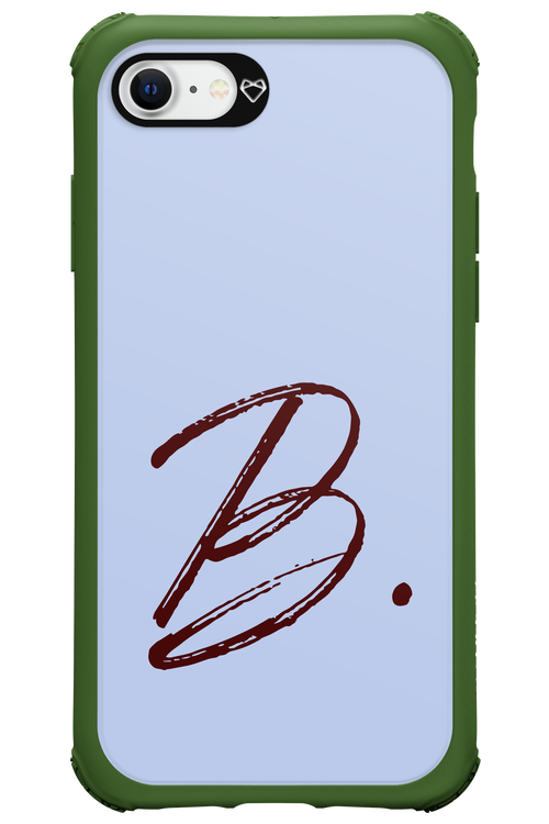 (Jellyfish Presso) B 2.0 - Apple iPhone SE 2020