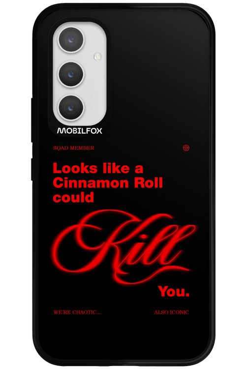 Cinnamon Killer - Samsung Galaxy A54