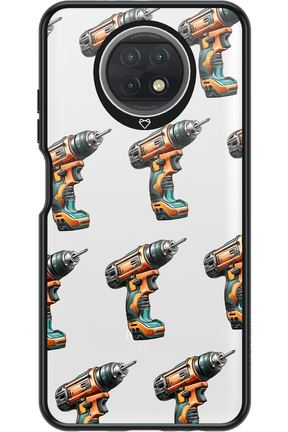 Screwdriver Time - Xiaomi Redmi Note 9T 5G