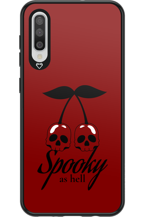 Hella Spooky - Samsung Galaxy A50