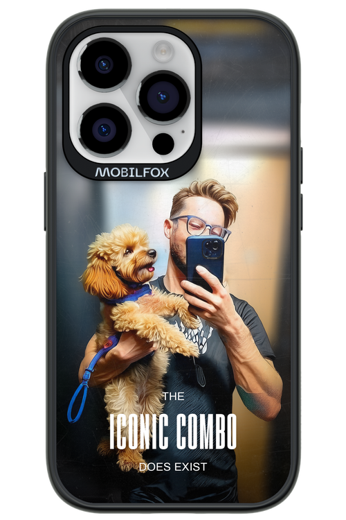 Iconic Combo 2.0 - Apple iPhone 14 Pro
