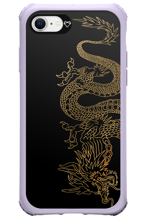 Gold Age 2.0 - Apple iPhone SE 2022