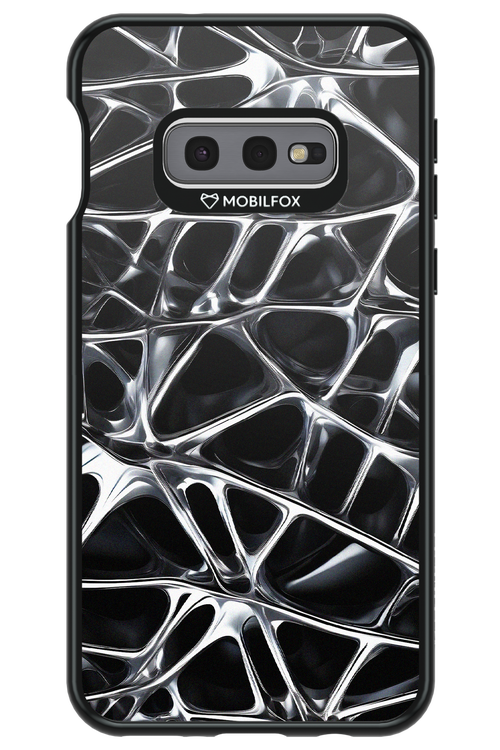 Chrome Lines 2.0 - Samsung Galaxy S10e