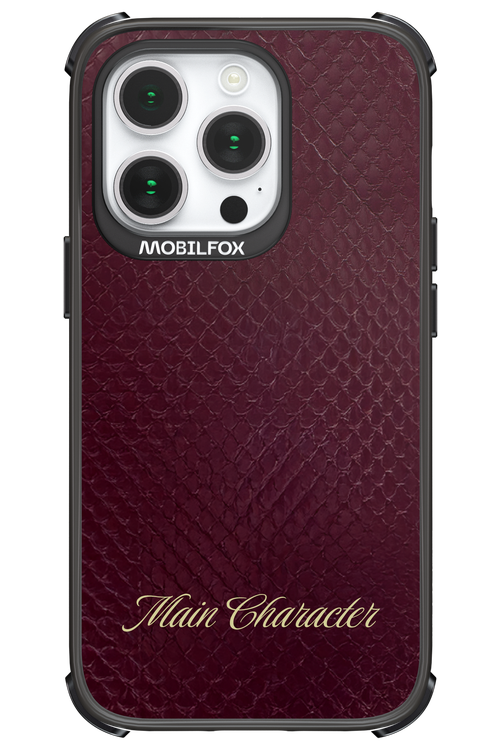 Main Character 2.0 - Apple iPhone 14 Pro