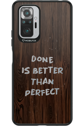 Perfect 2.0 - Xiaomi Redmi Note 10 Pro