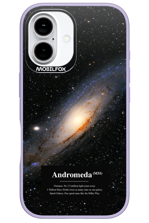 Andromeda - Apple iPhone 16