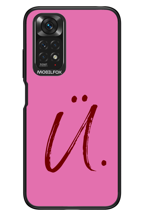 (Sorbet) U II 2.0 - Xiaomi Redmi Note 11/11S 4G