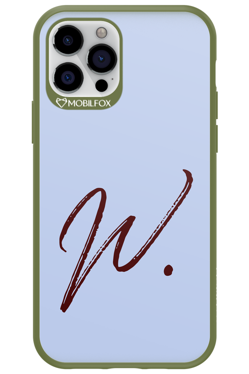 (Jellyfish Presso) W 2.0 - Apple iPhone 12 Pro