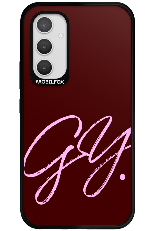 (Dark Blush) GY 2.0 - Samsung Galaxy A54
