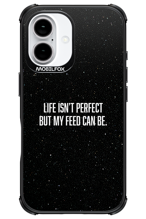 My feed 2.0 - Apple iPhone 16