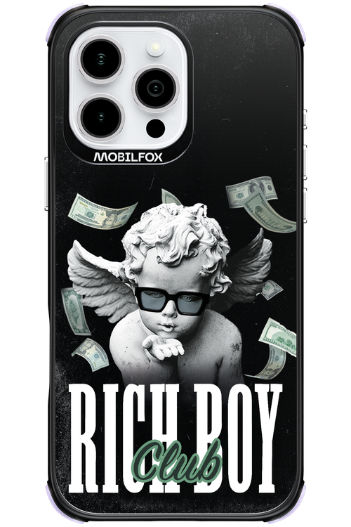 RICH BOY - Apple iPhone 16 Pro Max