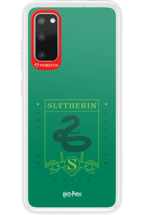 Slytherin2 - Samsung Galaxy S20