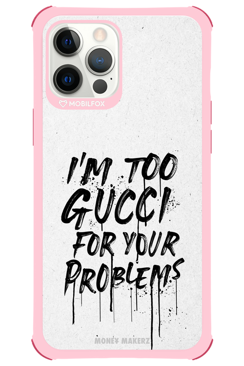Gucci - Apple iPhone 12 Pro Max