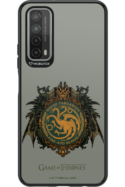 House Targaryen. - Huawei P Smart 2021