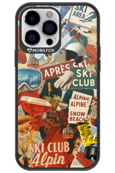 Snow Beach - Apple iPhone 13 Pro Max