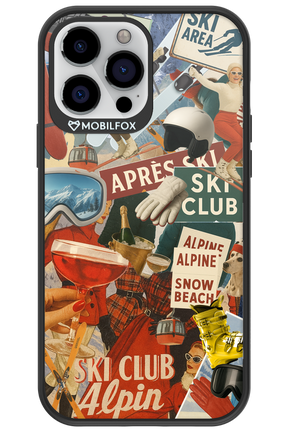 Snow Beach - Apple iPhone 13 Pro Max