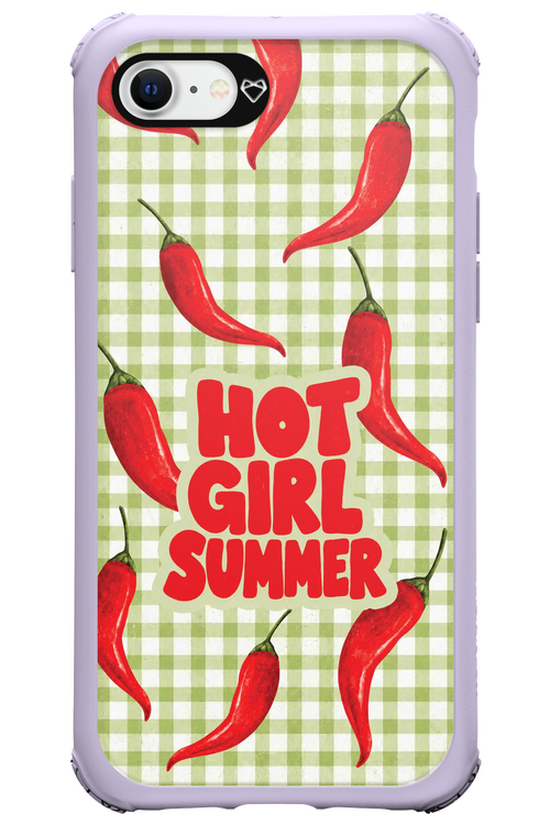 HOT GIRL SUMMERR 2.0 - Apple iPhone SE 2020