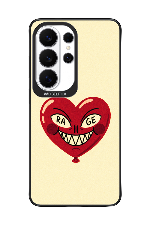 Heart Rage 2.0 - Samsung Galaxy S26 Ultra
