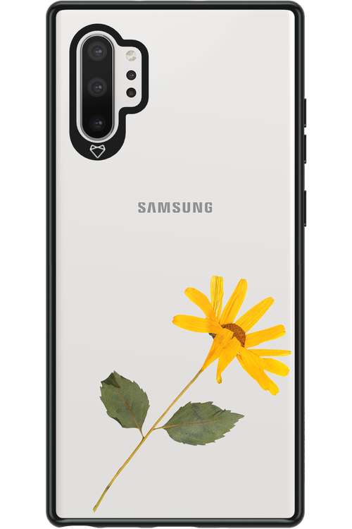 Pressed Flower - Samsung Galaxy Note 10+