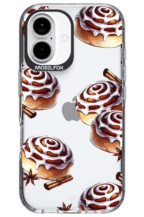 Spicy Cinnamon - Apple iPhone 16