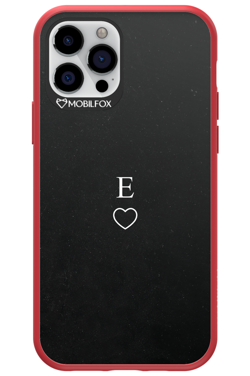 E Black 2.0 - Apple iPhone 12 Pro