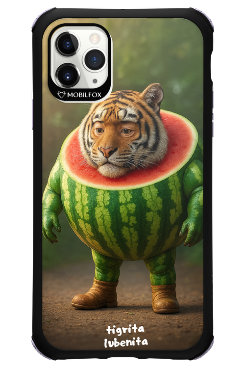 Tigrita lubenita - Apple iPhone 11 Pro Max