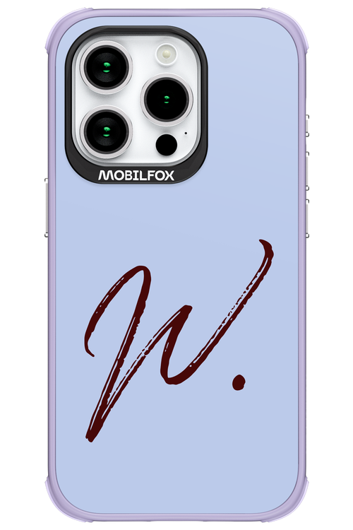 (Jellyfish Presso) W 2.0 - Apple iPhone 15 Pro