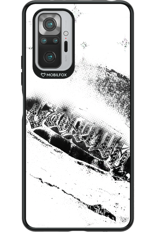Grillz White Centaur 2.0 - Xiaomi Redmi Note 10 Pro