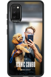 Iconic Combo - Samsung Galaxy A41