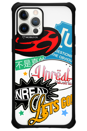 Sticker - Apple iPhone 12 Pro Max