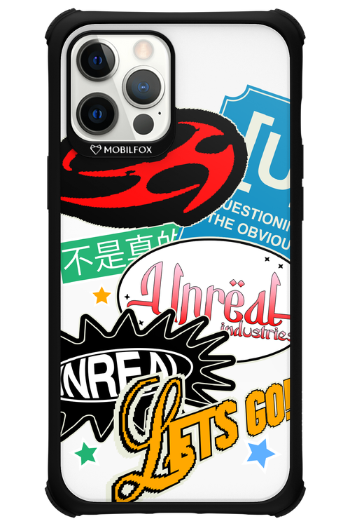 Sticker - Apple iPhone 12 Pro Max