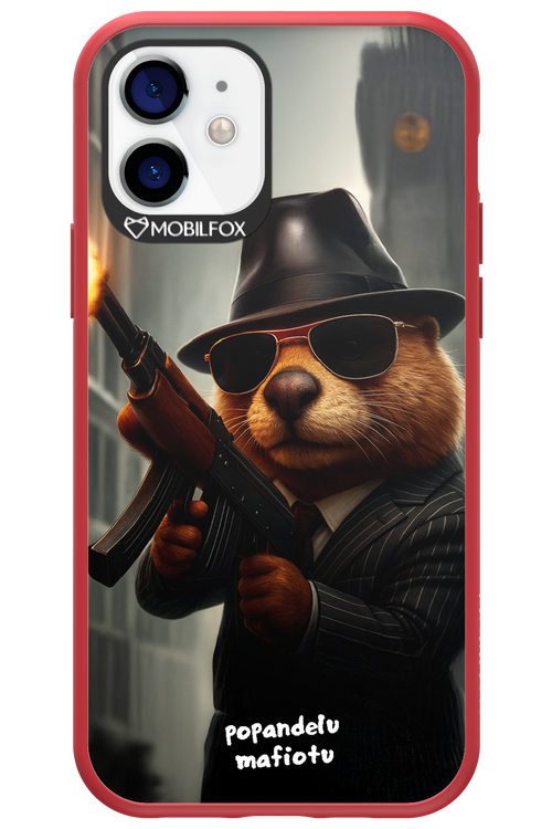 Popandelu mafiotu - Apple iPhone 12