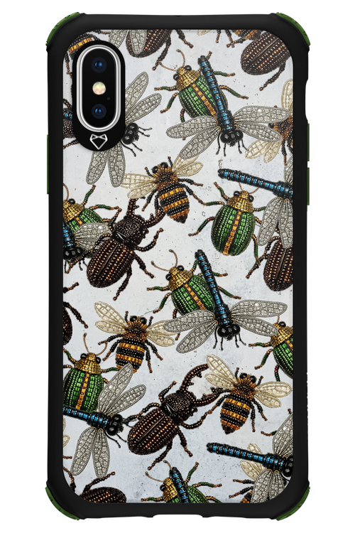 Beetle Gem - Apple iPhone X