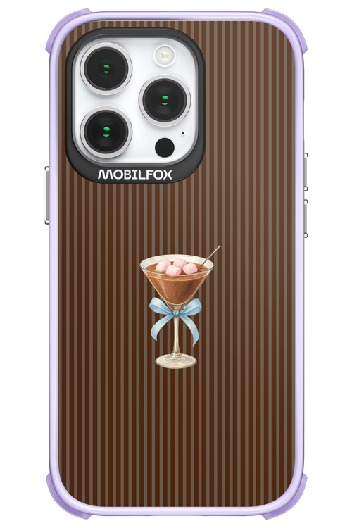 Hot Chocolate Martini - Apple iPhone 14 Pro