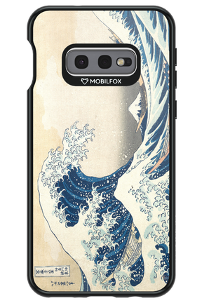 Hokusai 2.0 - Samsung Galaxy S10e