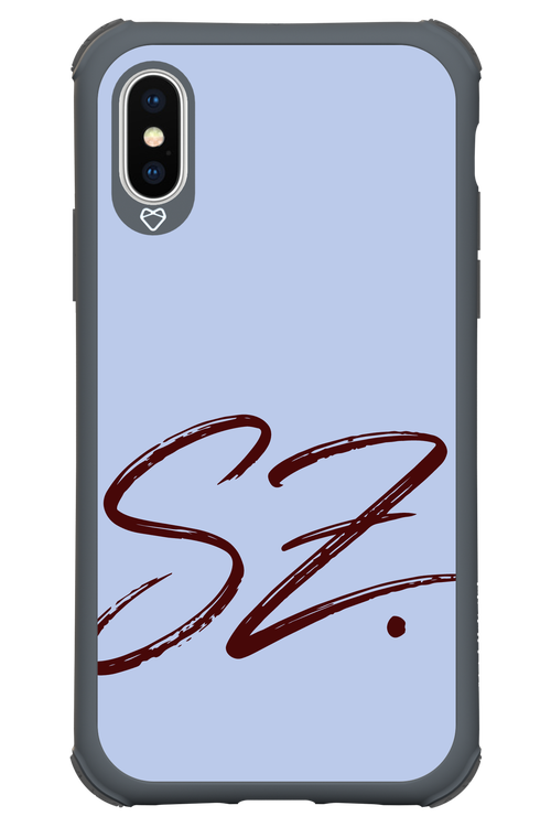 (Jellyfish Presso) SZ 2.0 - Apple iPhone X