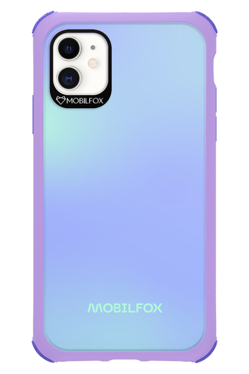 Pastel Blue - Apple iPhone 11