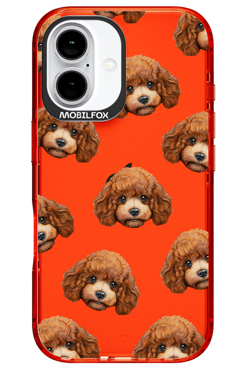 Puddle Amore - Apple iPhone 16